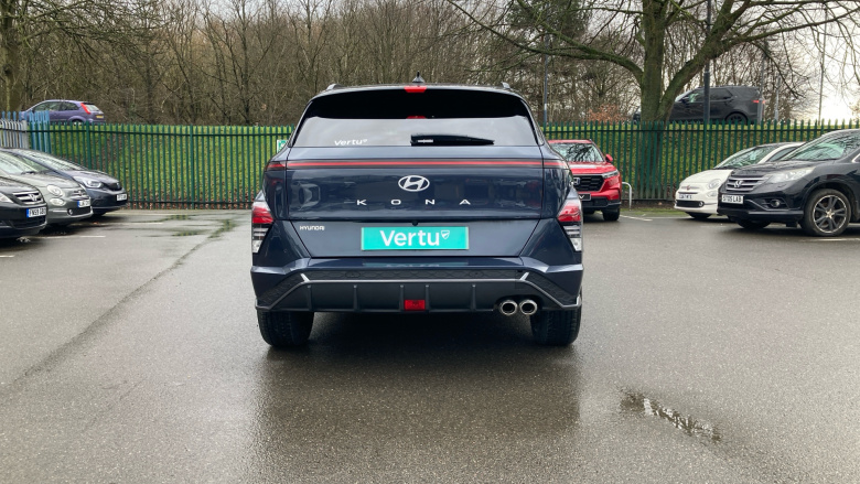 Hyundai KONA 1.6T N Line S 5dr Petrol Hatchback